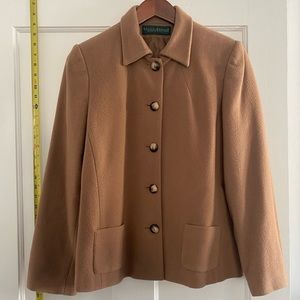 Vintage Harve Benard Brown Jacket / Blazer